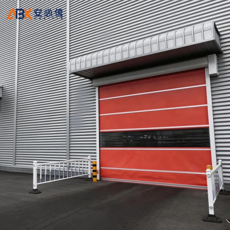 安顺市工业快速门