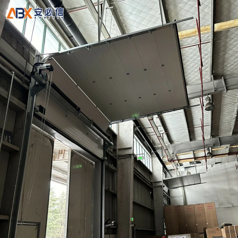安顺市铝合金滑升门